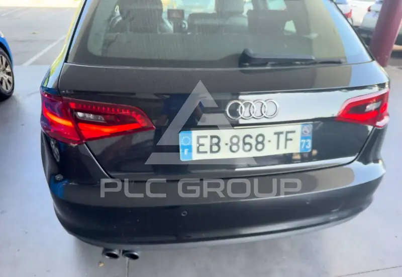 2013 Audi A3