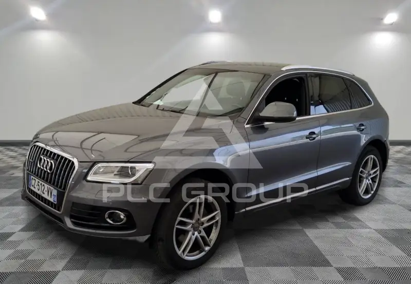 2013 Audi Q5