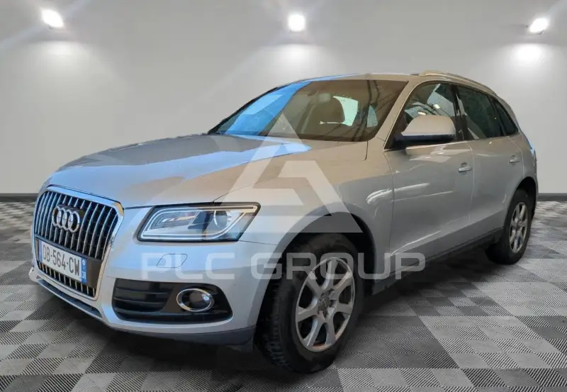 2013 Audi Q5