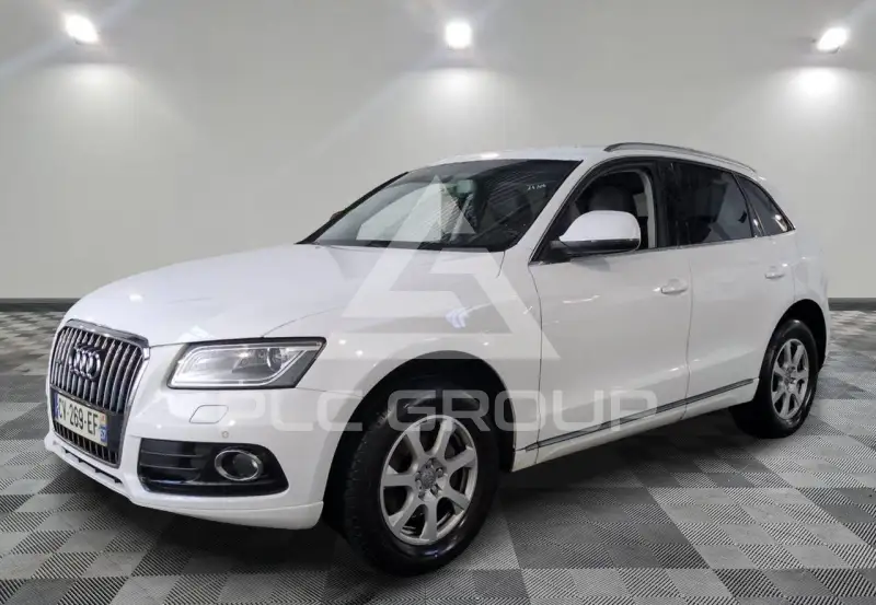 2013 Audi Q5