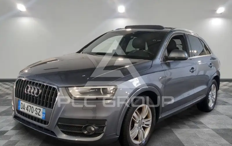 2013 Audi Q3