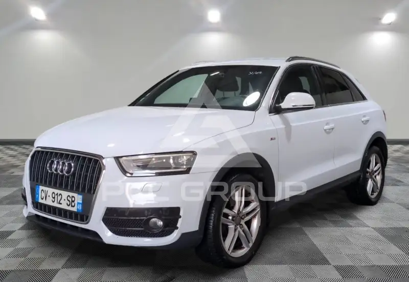2013 Audi Q3