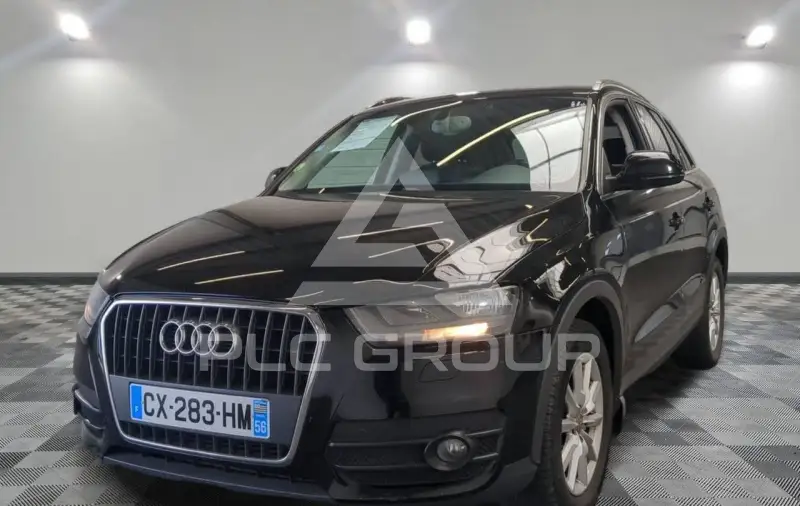 2013 Audi Q3