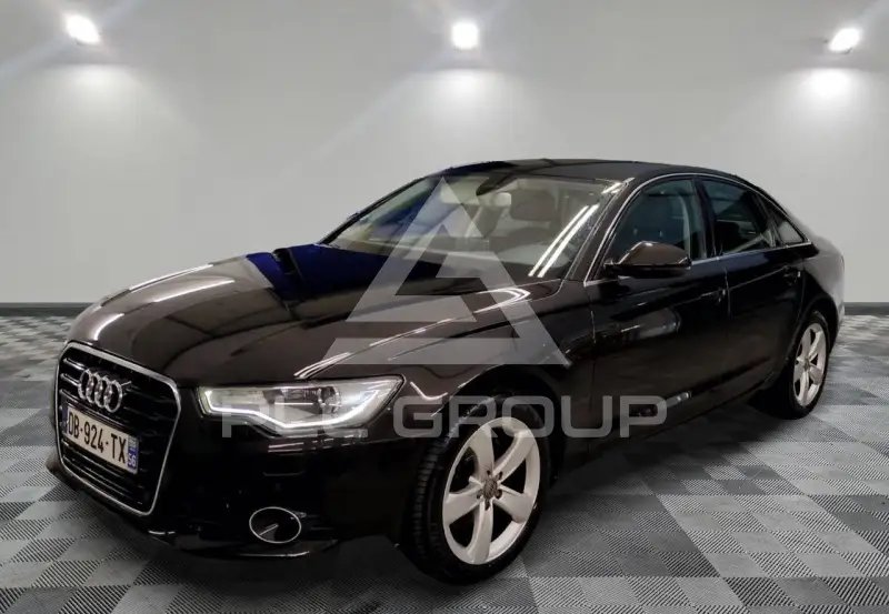 2013 Audi A6