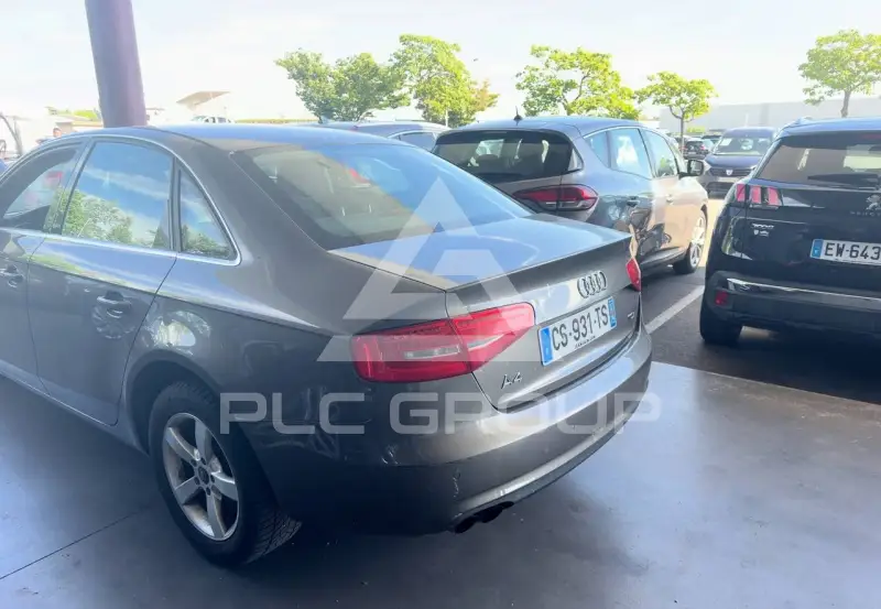 2013 Audi A4