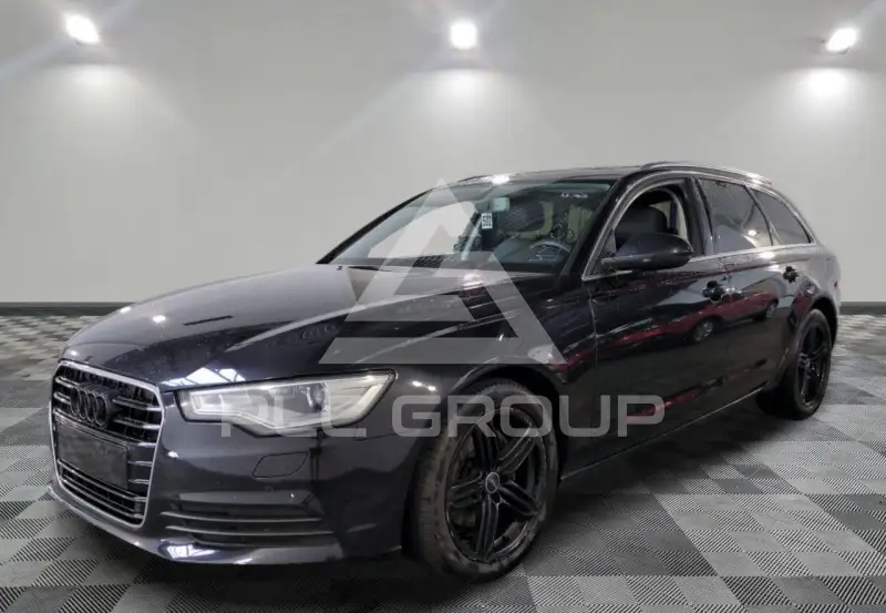 2013 Audi A6