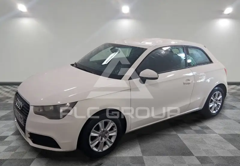 2013 Audi A1