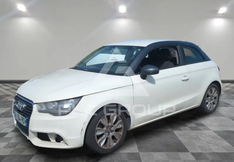 2013 Audi A1