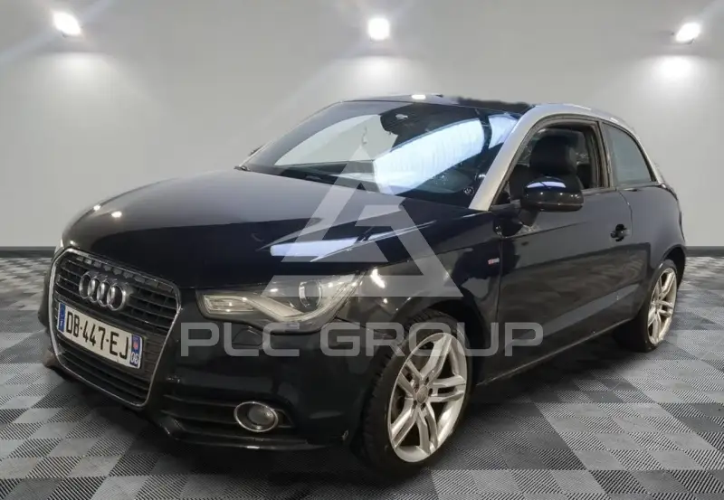 2013 Audi A1