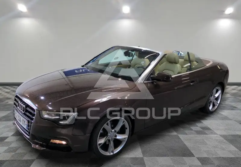 2013 Audi A5