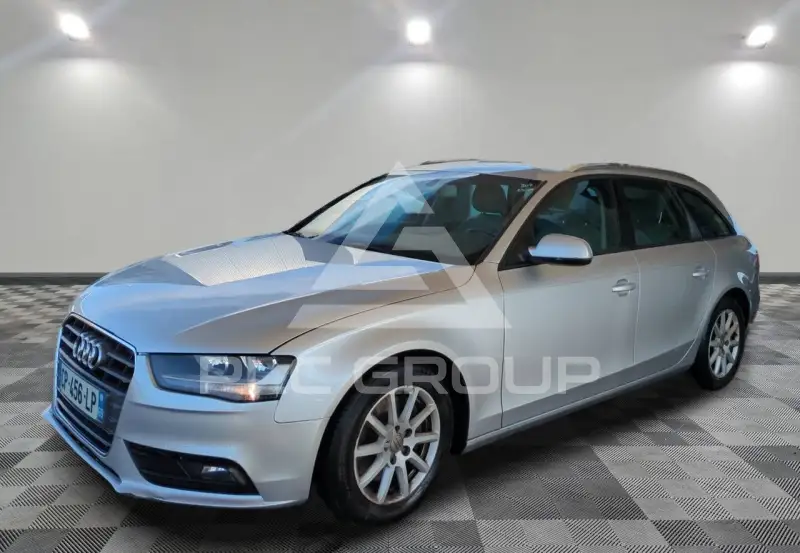 2013 Audi A4
