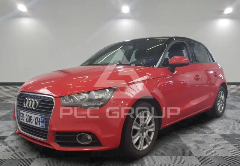 2013 Audi A1