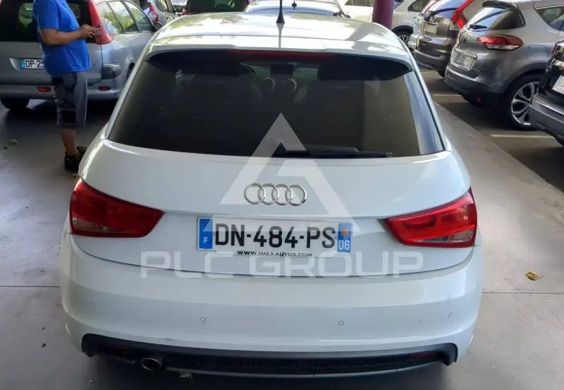 2013 Audi A1