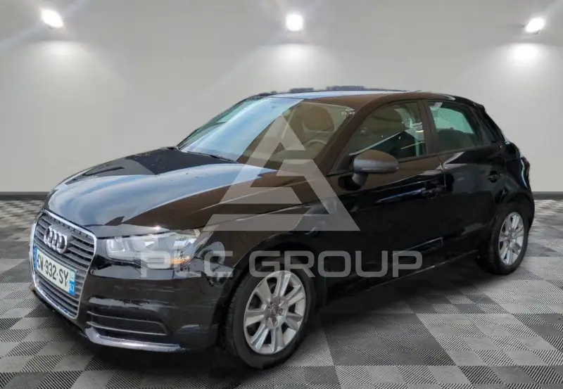 2013 Audi A1