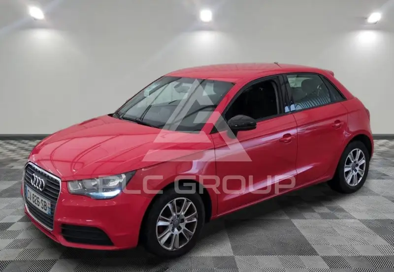 2013 Audi A1