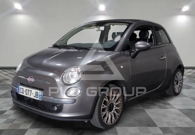 2013 Fiat 500