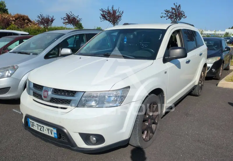 2013 Fiat Freemont