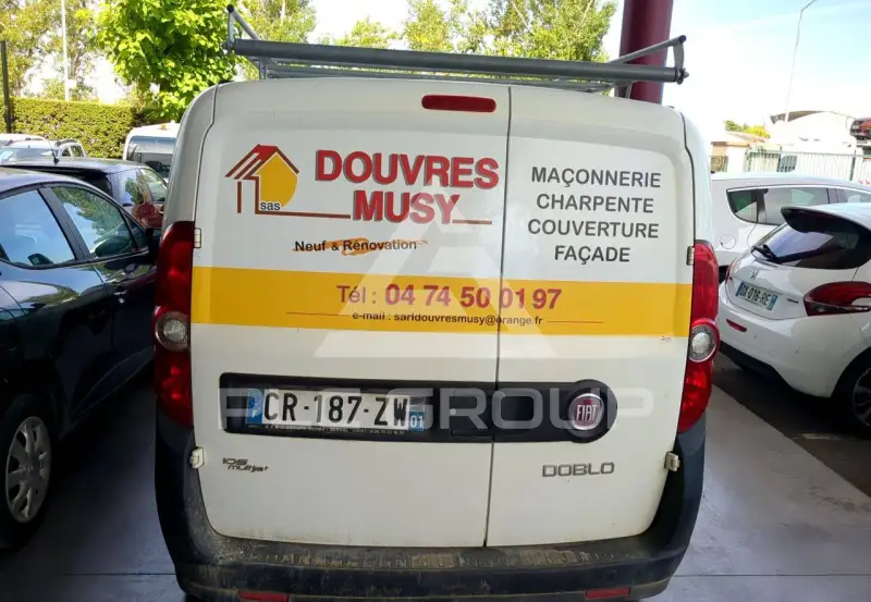 2013 Fiat Doblo