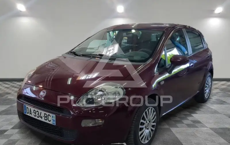 2013 Fiat Punto