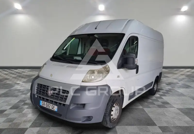 2013 Fiat Ducato