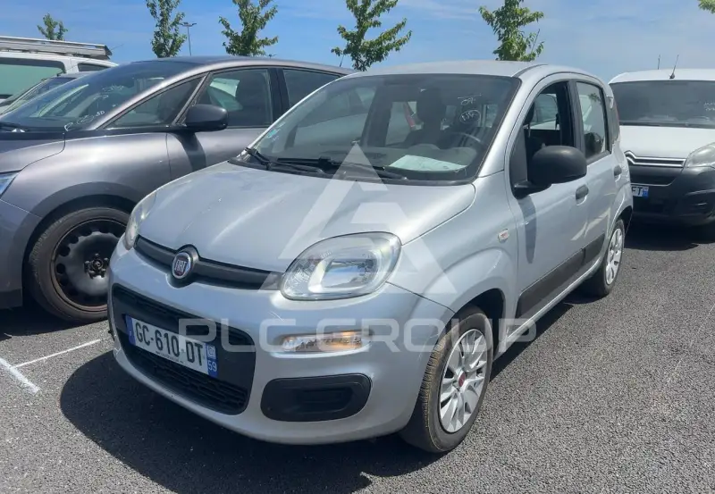 2013 Fiat Panda