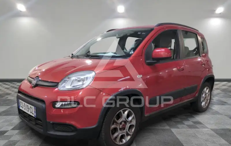 2013 Fiat Panda