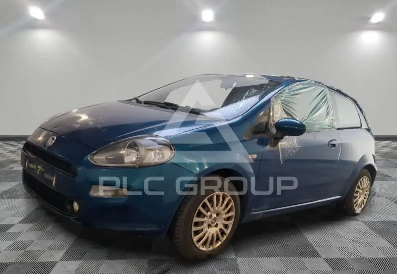 2013 Fiat Punto