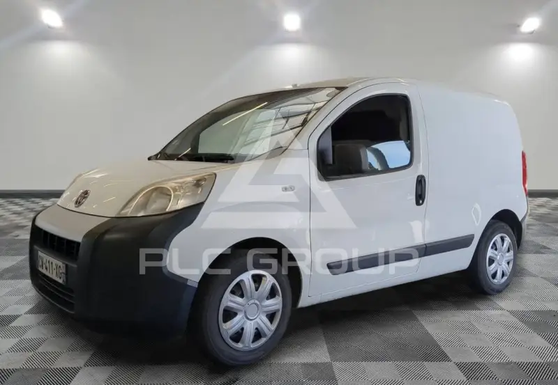 2013 Fiat Fiorino