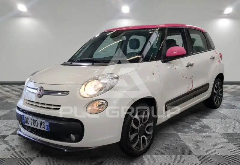 2013 Fiat 500