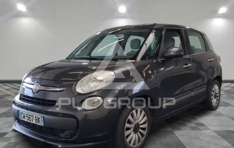 2013 Fiat 500