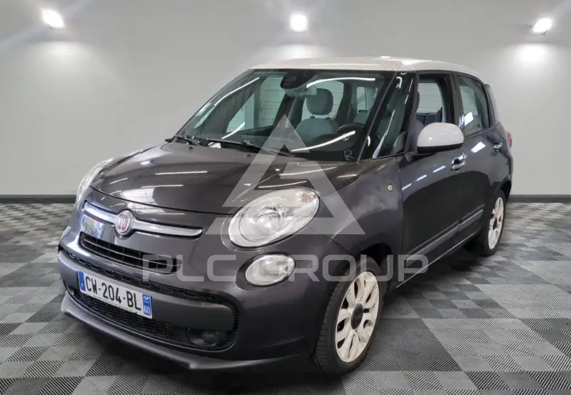 2013 Fiat 500