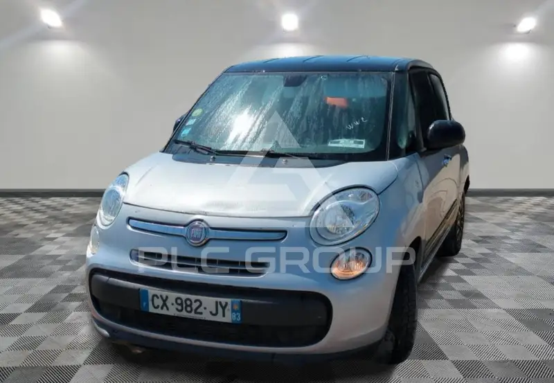 2013 Fiat 500