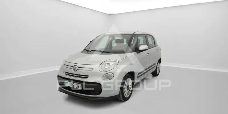 2013 Fiat 500