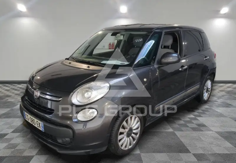 2013 Fiat 500