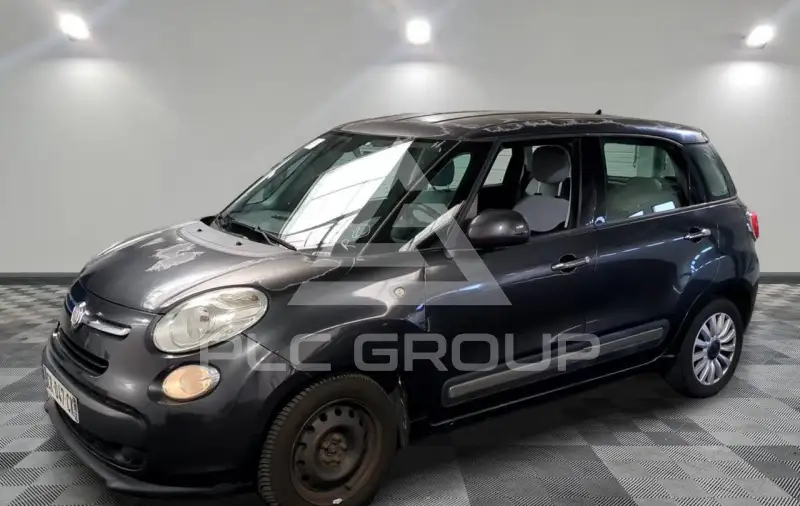 2013 Fiat 500