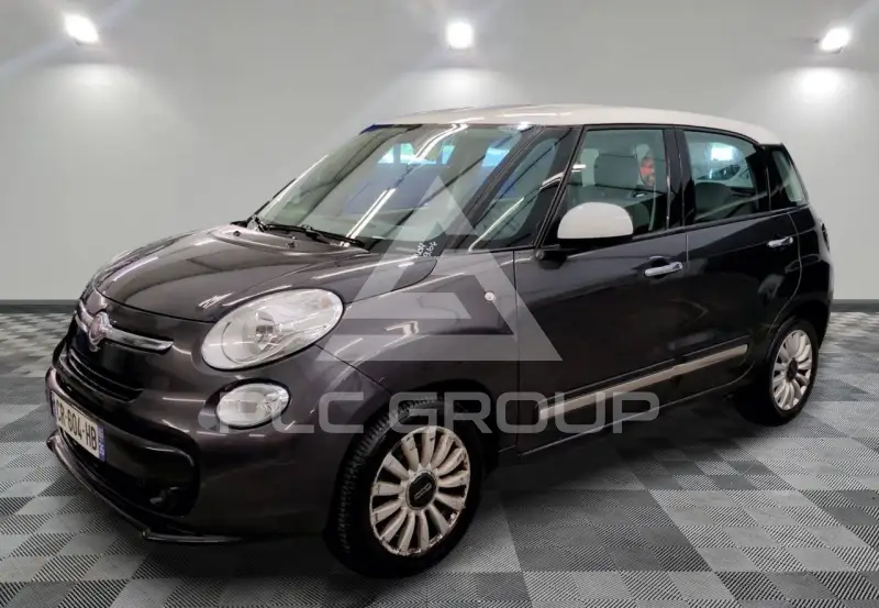 2013 Fiat 500
