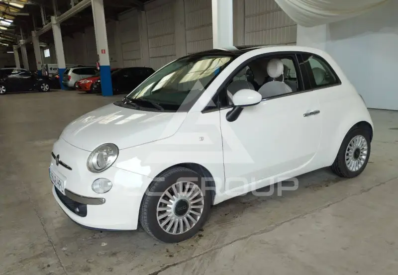 2013 Fiat 500