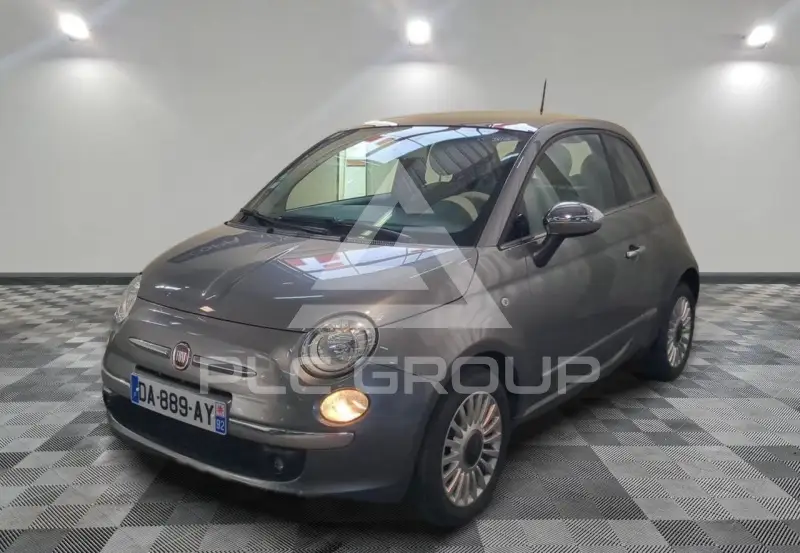2013 Fiat 500