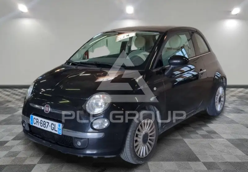 2013 Fiat 500