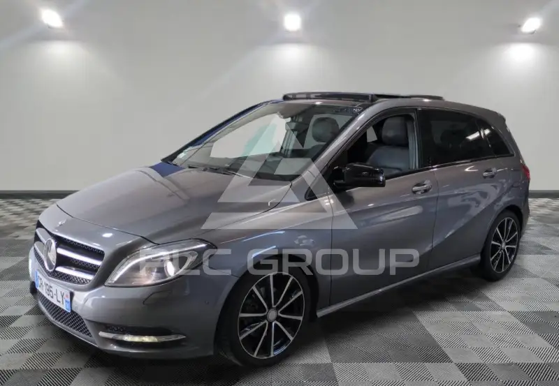 2013 Mercedes Benz B-Class