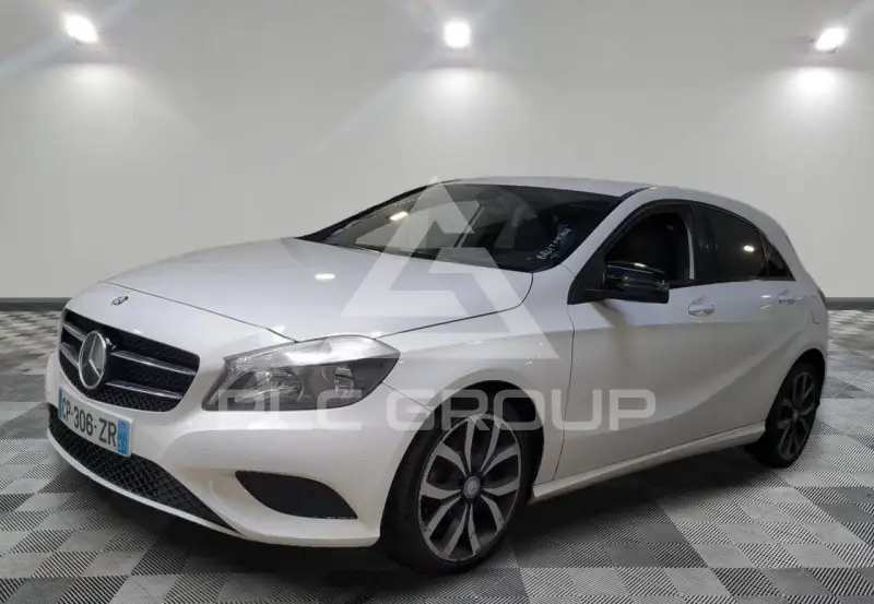 2013 Mercedes Benz A