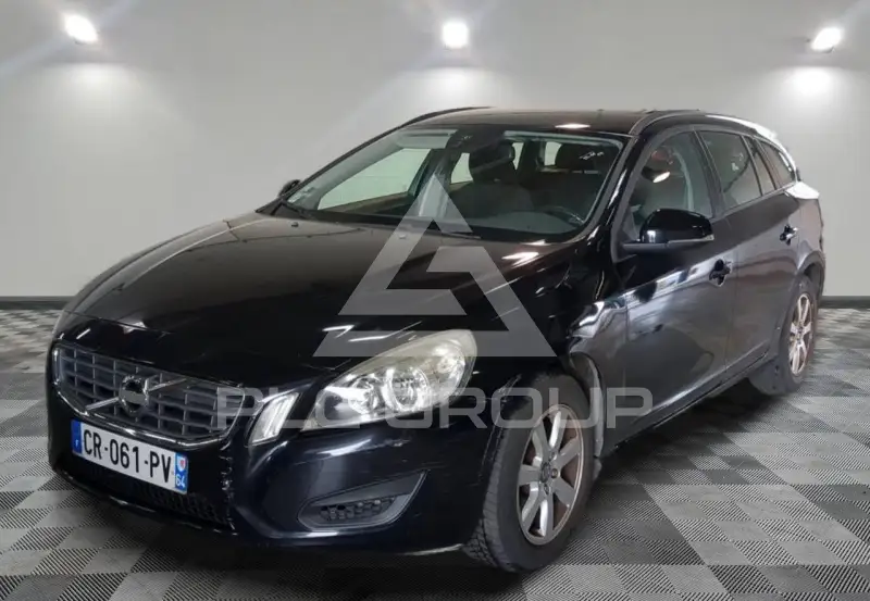 2013 Volvo V60