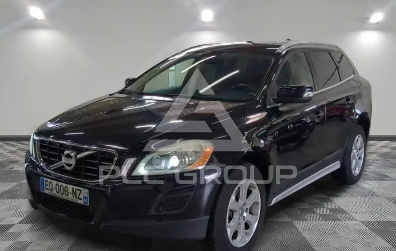 2013 Volvo XC60