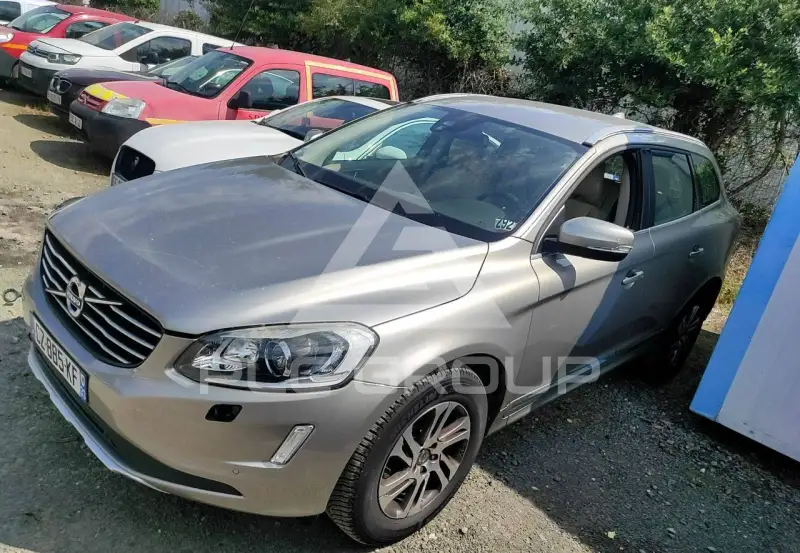 2013 Volvo XC60