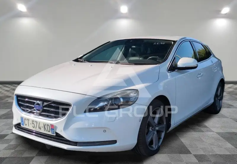 2013 Volvo V40