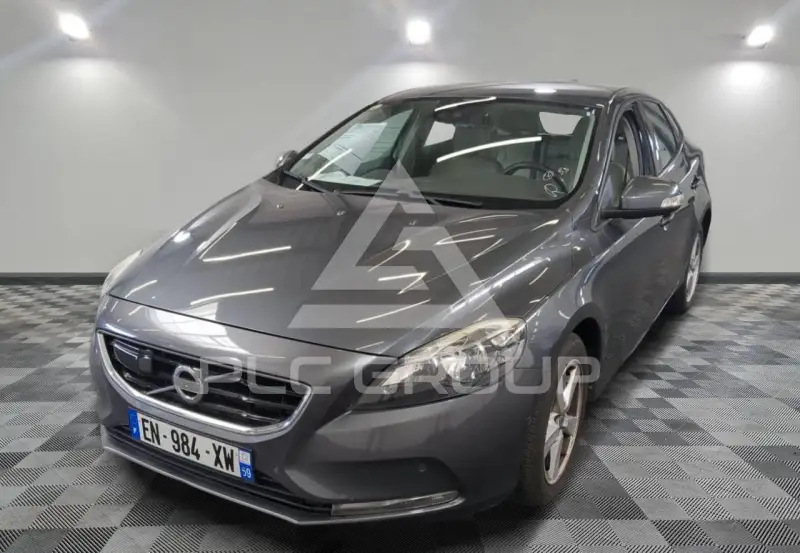 2013 Volvo V40
