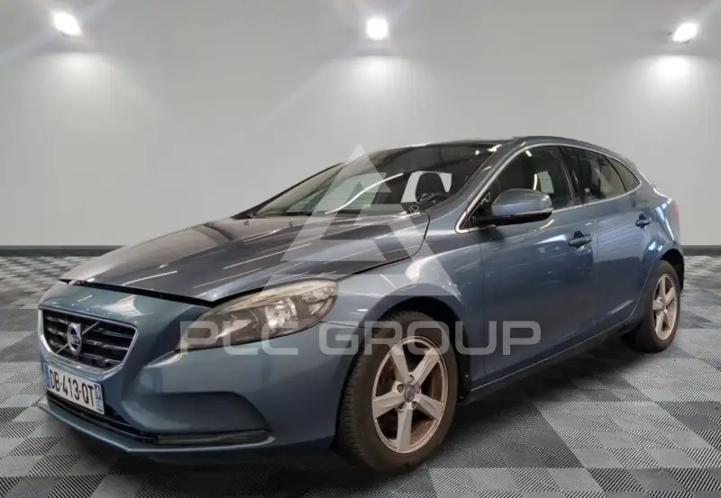 2013 Volvo V40