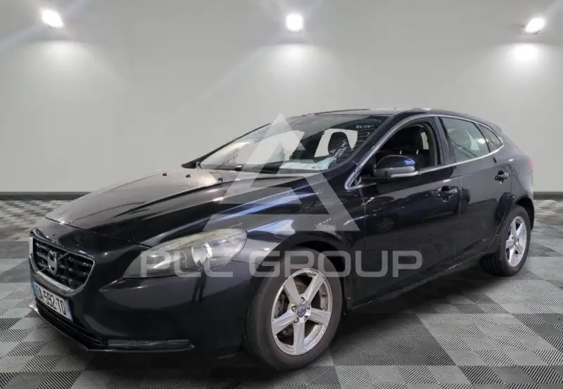 2013 Volvo V40