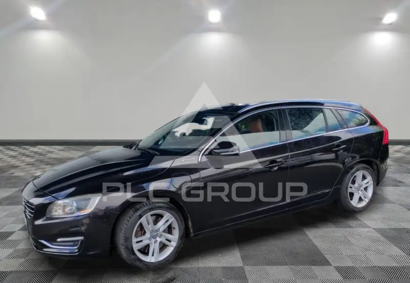 2013 Volvo V60