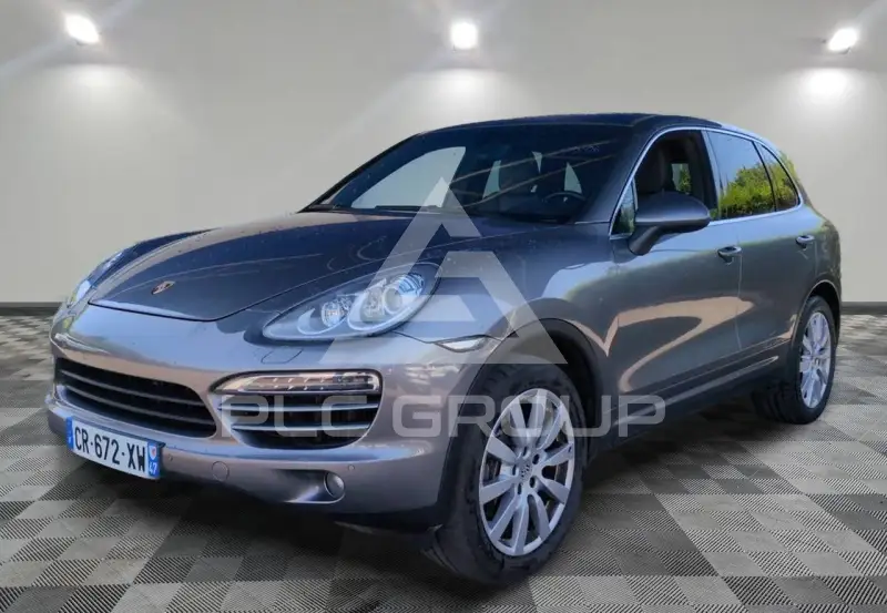 2013 Porsche Cayenne